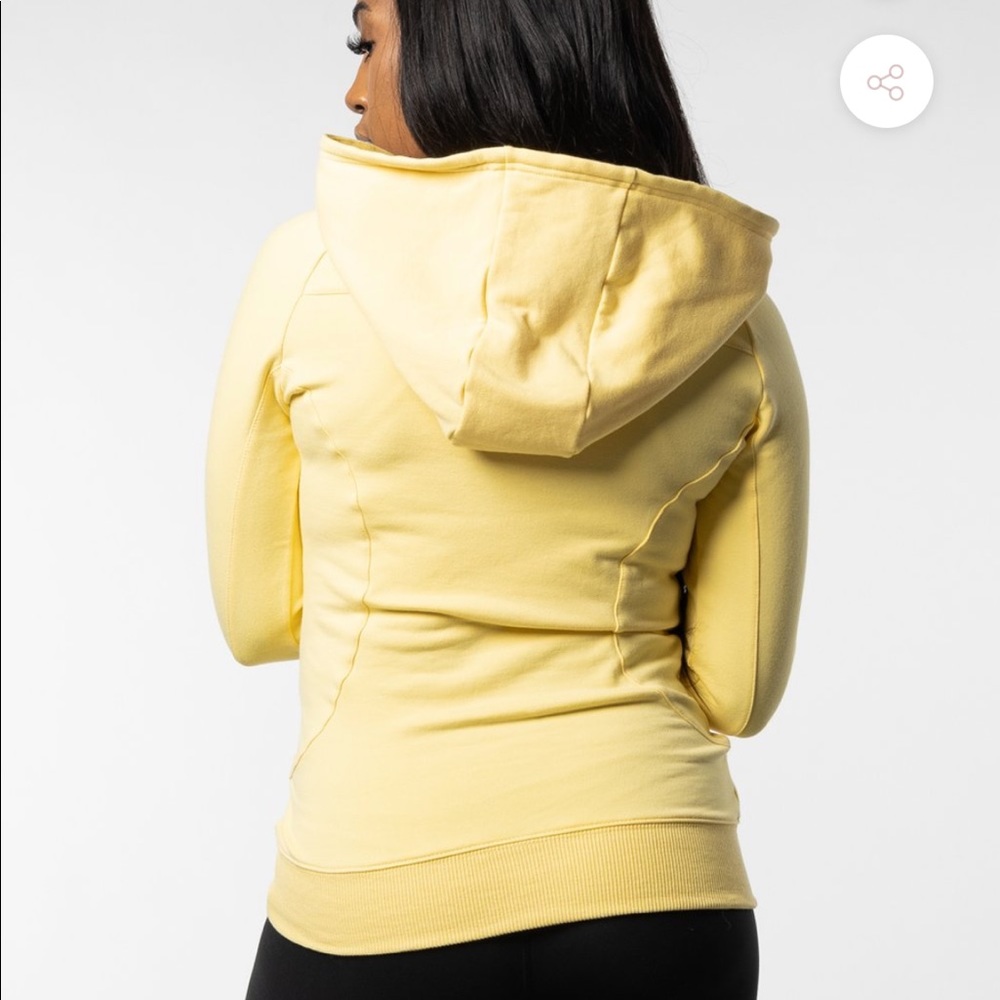 Buff Bunny Power hoodie